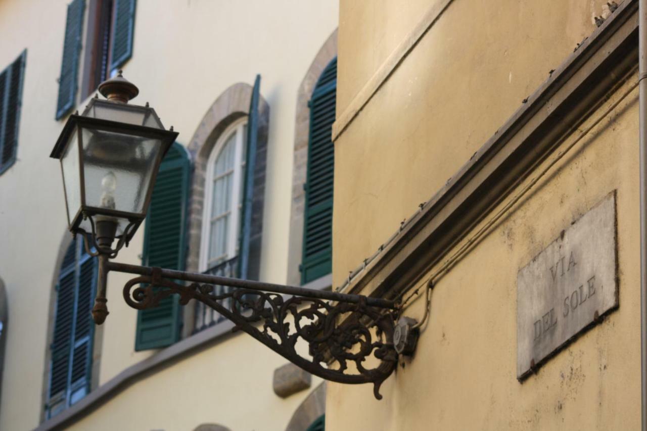 Assaporarte Acomodação com café da manhã Florença Exterior foto